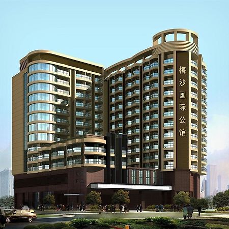 Shenzhen Meisha International Grand Hotel Екстериор снимка