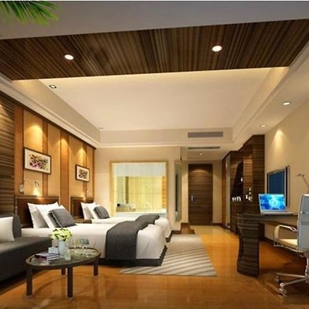 Shenzhen Meisha International Grand Hotel Екстериор снимка