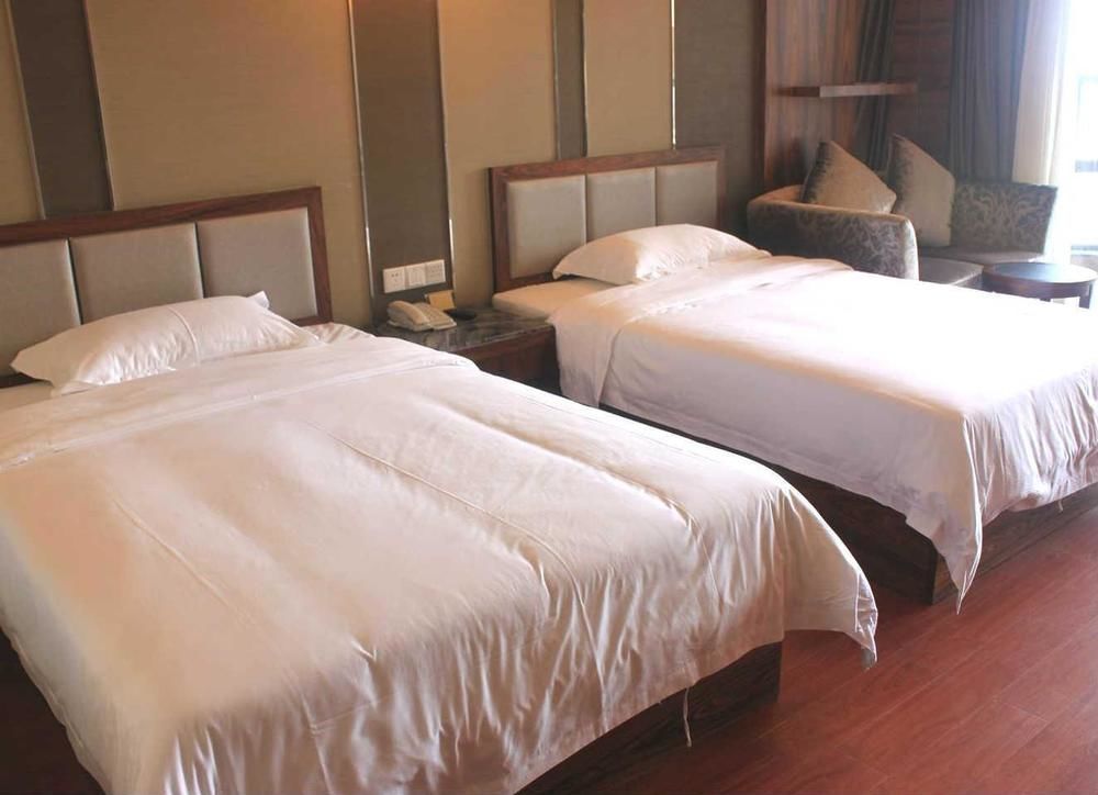 Shenzhen Meisha International Grand Hotel Екстериор снимка
