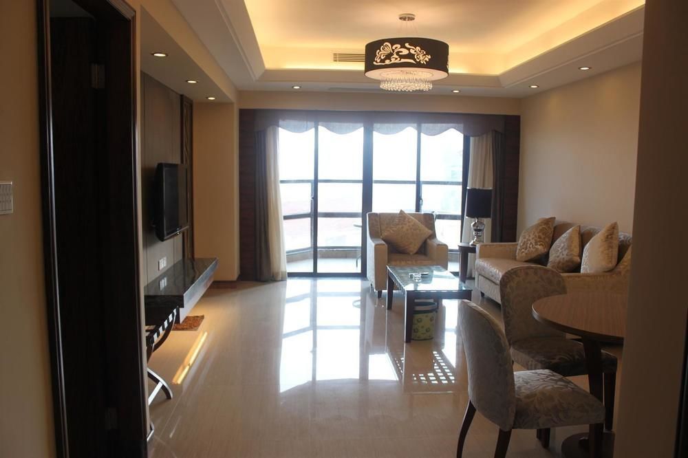 Shenzhen Meisha International Grand Hotel Екстериор снимка
