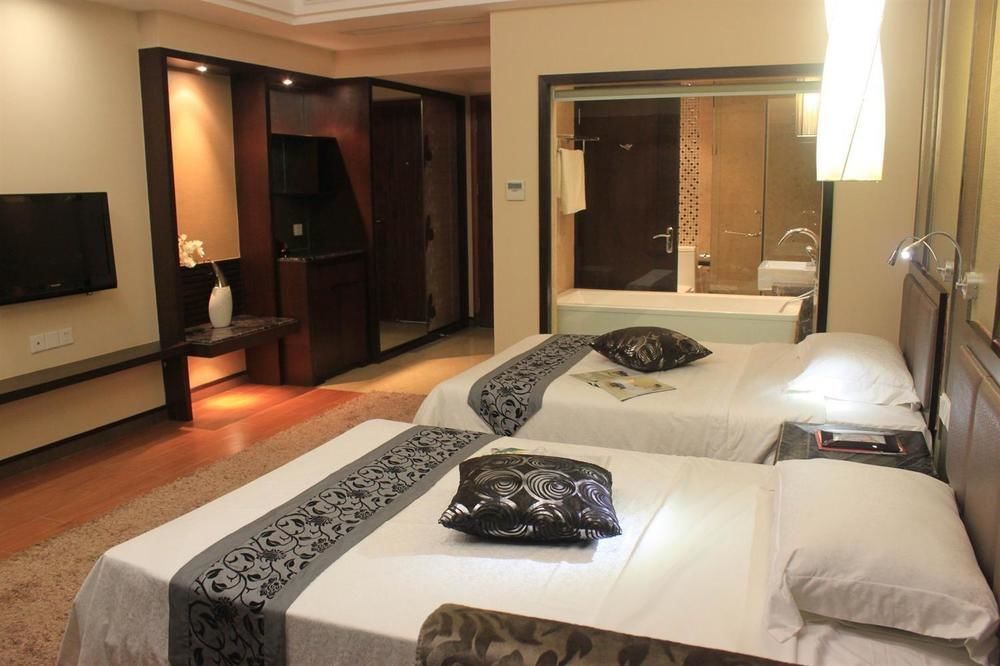 Shenzhen Meisha International Grand Hotel Екстериор снимка