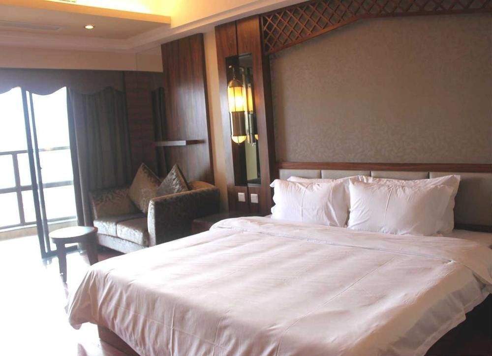 Shenzhen Meisha International Grand Hotel Екстериор снимка