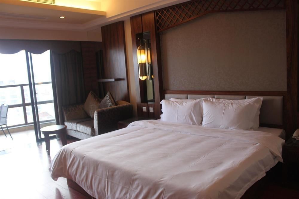 Shenzhen Meisha International Grand Hotel Екстериор снимка