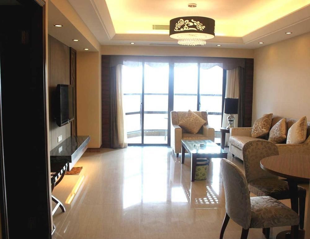 Shenzhen Meisha International Grand Hotel Екстериор снимка