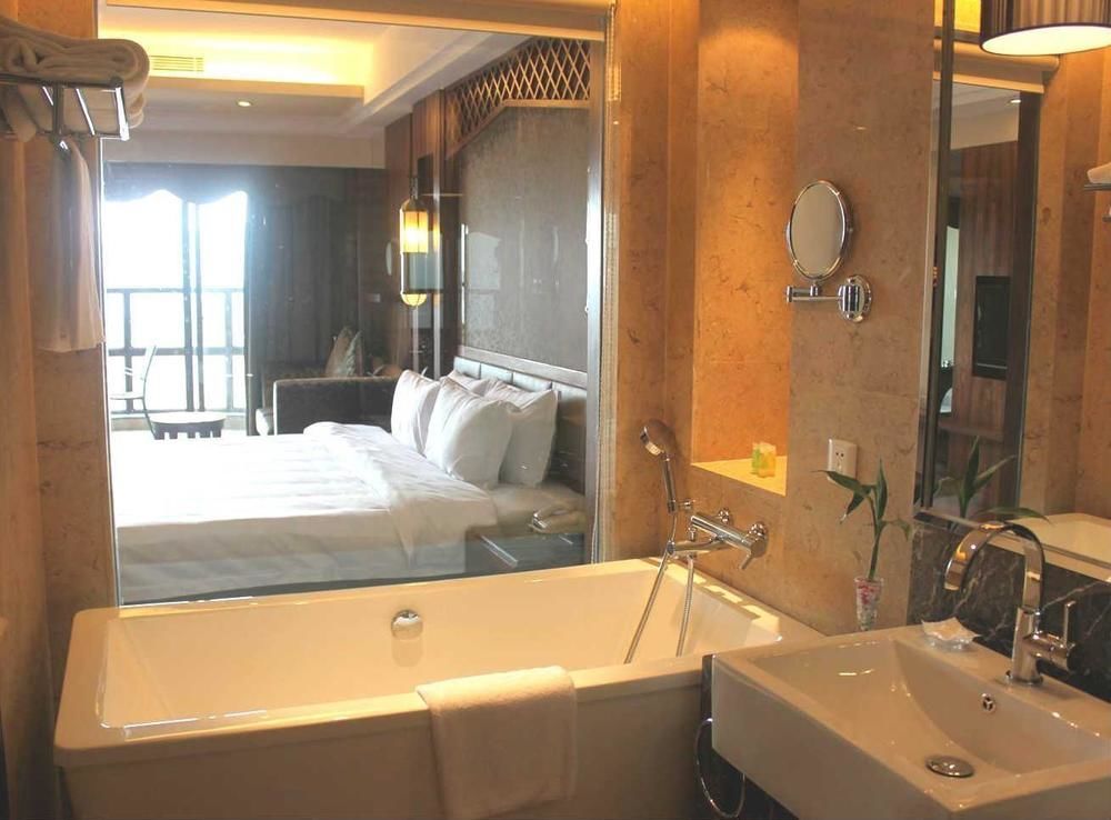 Shenzhen Meisha International Grand Hotel Екстериор снимка