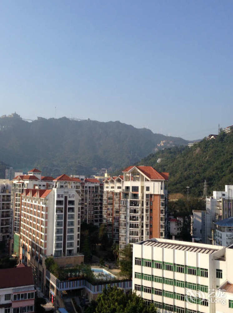 Shenzhen Meisha International Grand Hotel Екстериор снимка