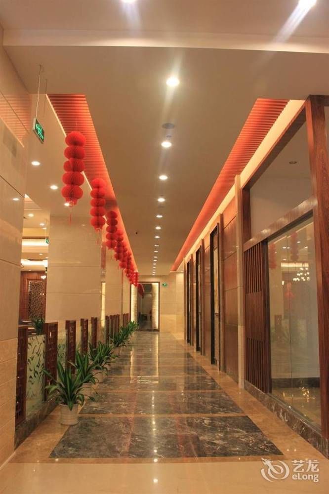 Shenzhen Meisha International Grand Hotel Екстериор снимка