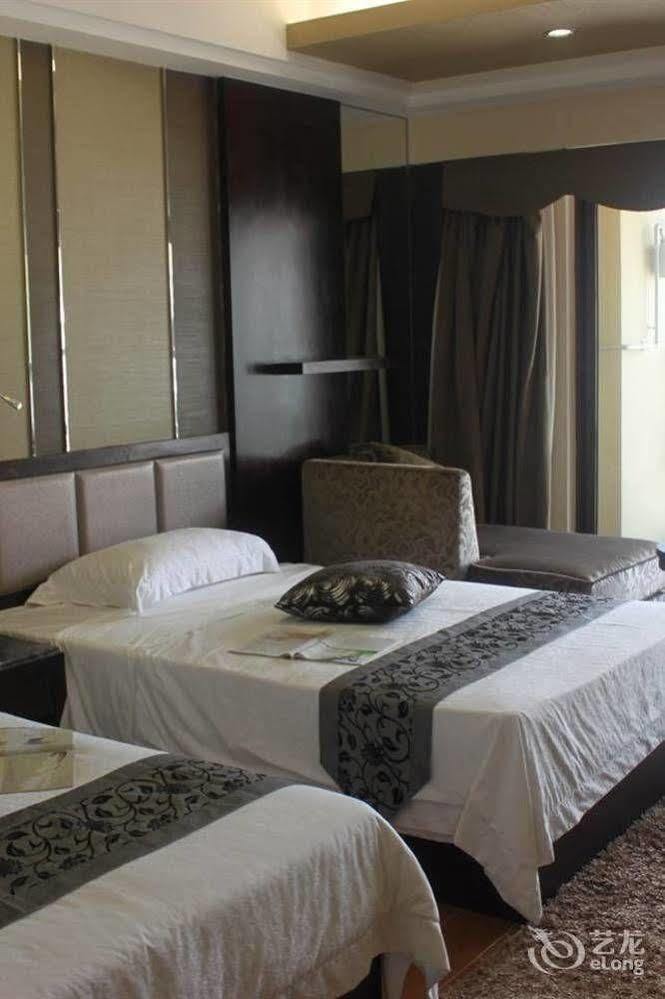 Shenzhen Meisha International Grand Hotel Екстериор снимка